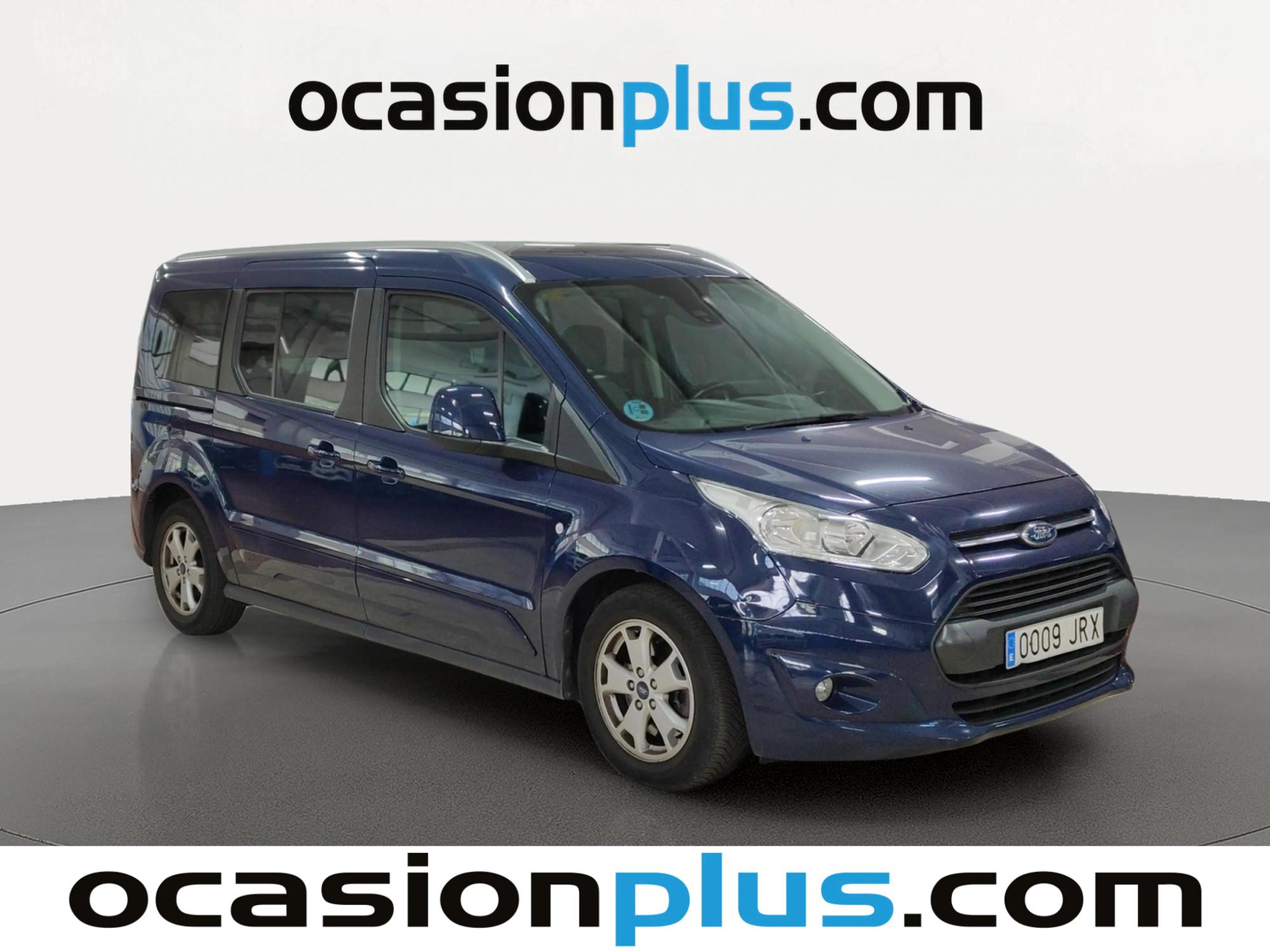 Foto del FORD Tourneo Connect 1.6TDCi Titanium 115