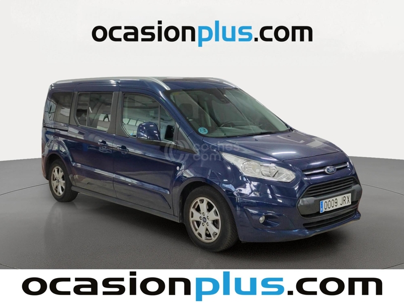 Foto del FORD Tourneo Connect 1.6TDCi Titanium 115