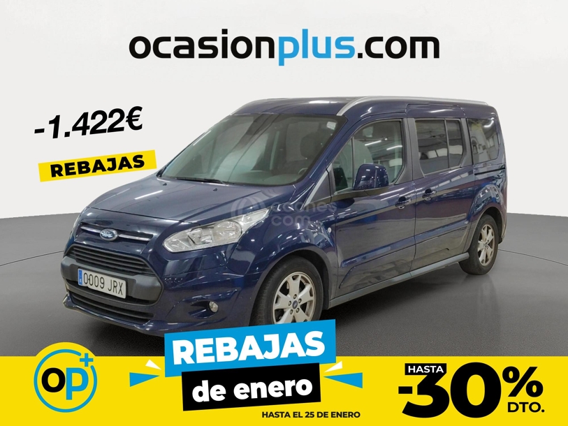 Foto del FORD Tourneo Connect 1.6TDCi Titanium 115