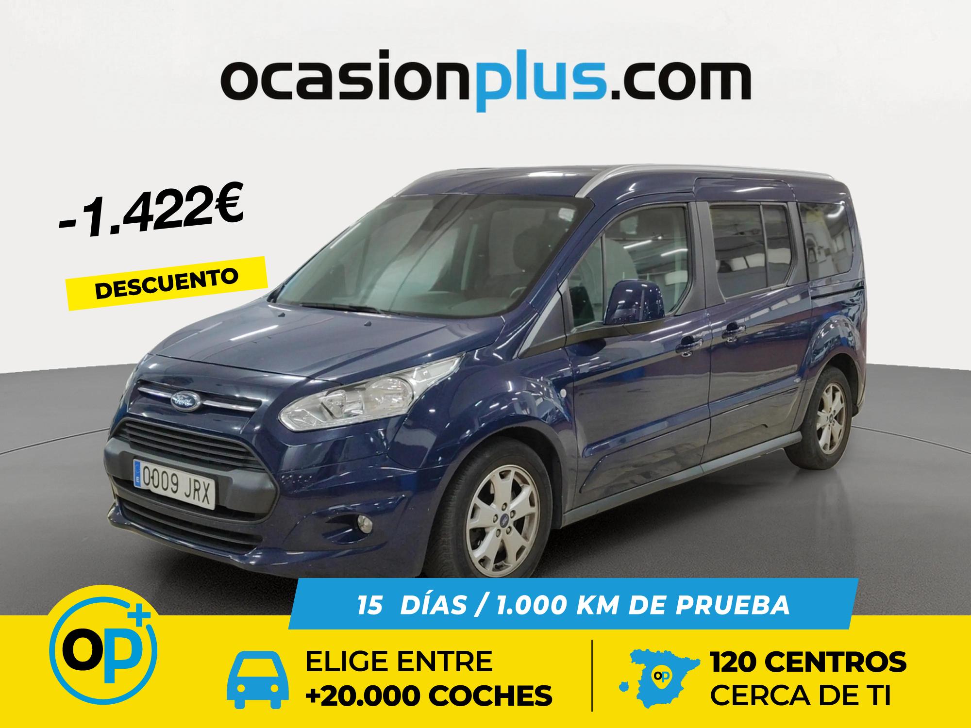 Foto del FORD Tourneo Connect 1.6TDCi Titanium 115