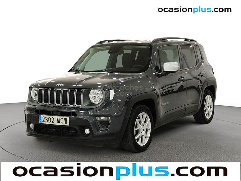 Foto del JEEP Renegade 1.6Mjt Limited 4x2 96kW