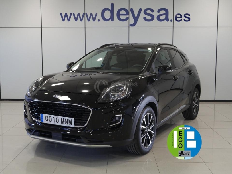 Foto del FORD Puma 1.0 EcoBoost MHEV Titanium 125