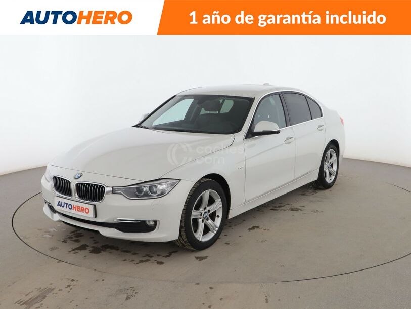 Foto del BMW Serie 3 320dA