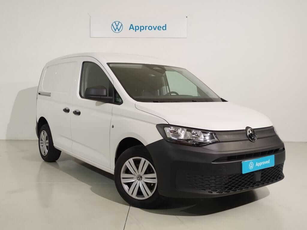 VOLKSWAGEN Caddy (2.0 TDI 75 kW (102 CV)) en Barcelona