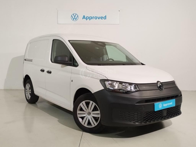 Foto del VOLKSWAGEN Caddy 2.0TDI Origin 102