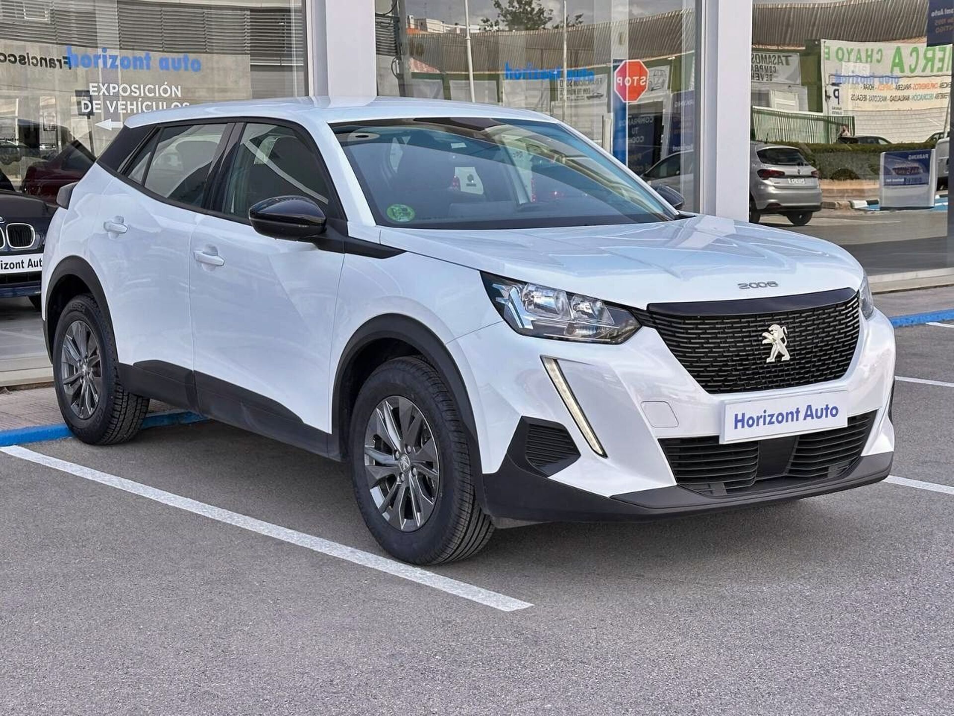 Imagen de PEUGEOT 2008