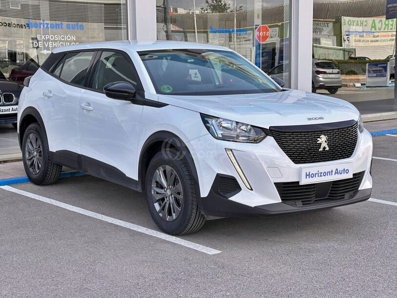 Foto del PEUGEOT 2008 1.5BlueHDi S&S Active 110