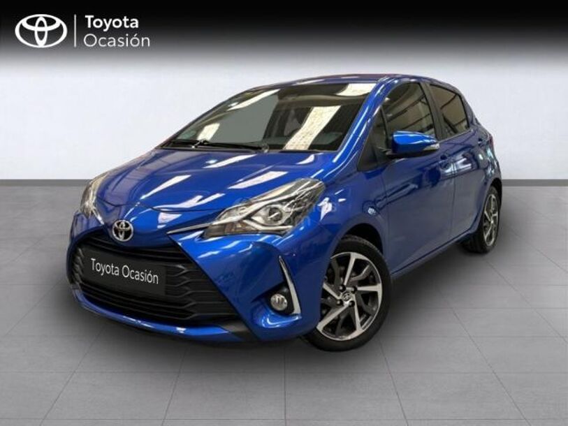 Foto del TOYOTA Yaris 1.5 Active