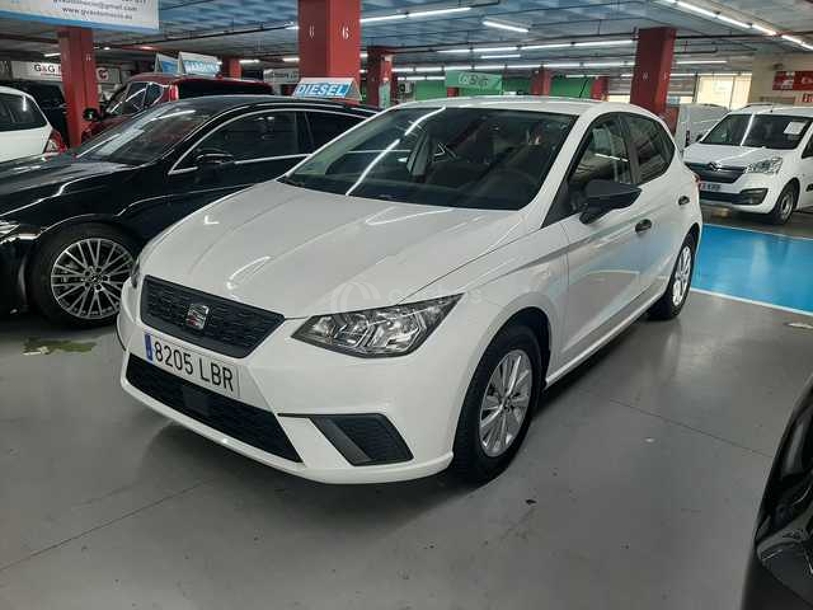 Foto del SEAT Ibiza 1.0 MPI S&S Reference 80