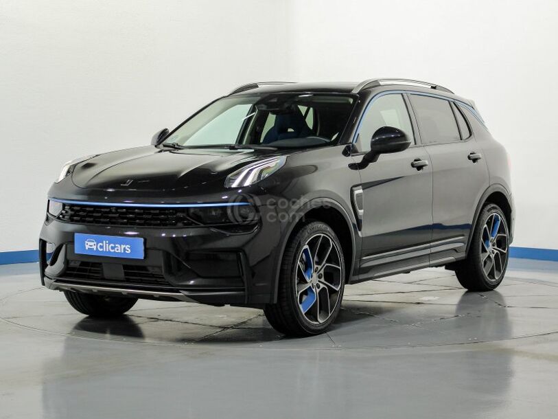 Foto del LYNK & CO 01 1.5T PHEV