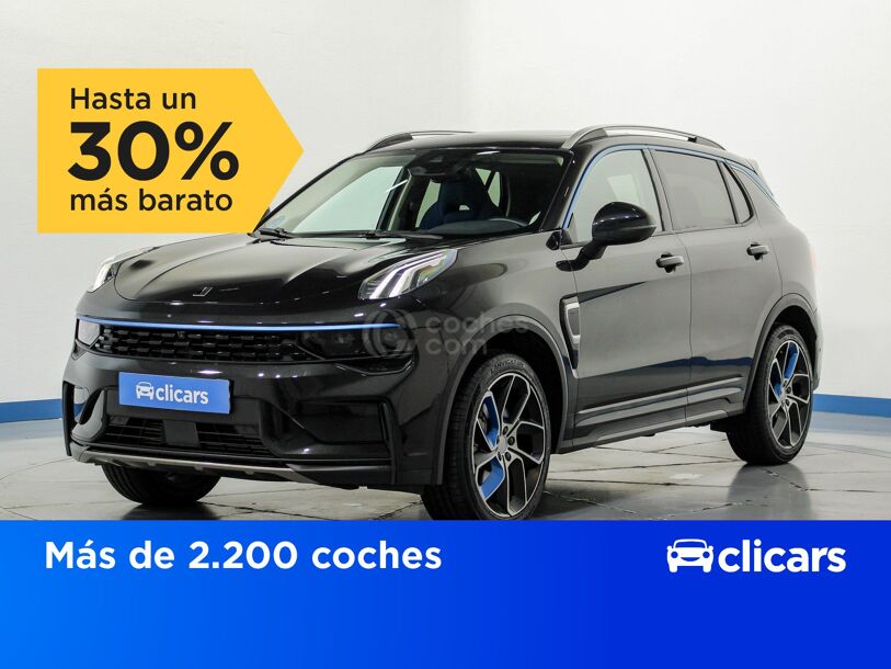 Foto del LYNK & CO 01 1.5T PHEV