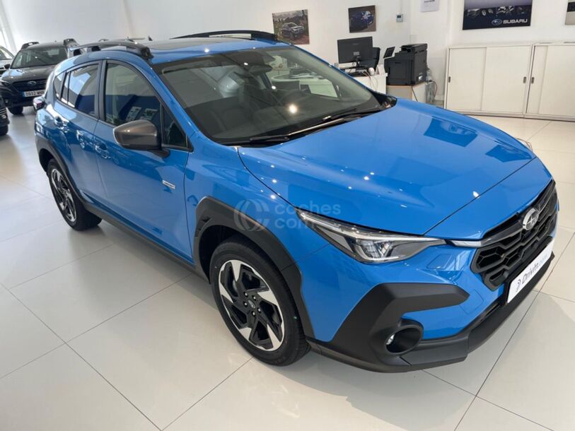 Foto del SUBARU Crosstrek 2.0i Hybrid Field CVT