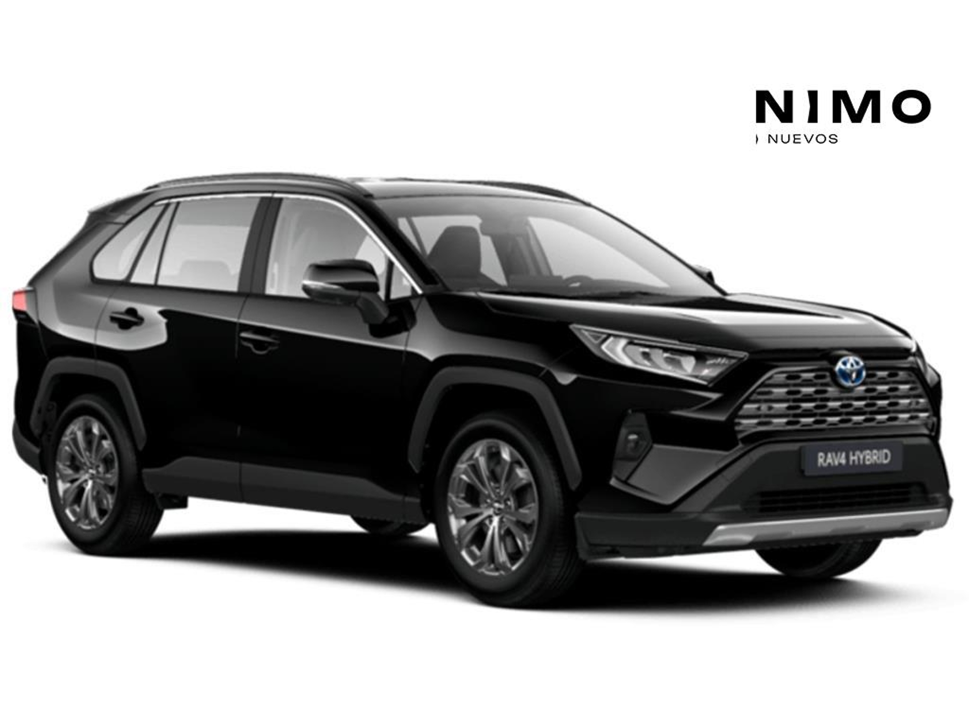 Imagen de TOYOTA RAV-4