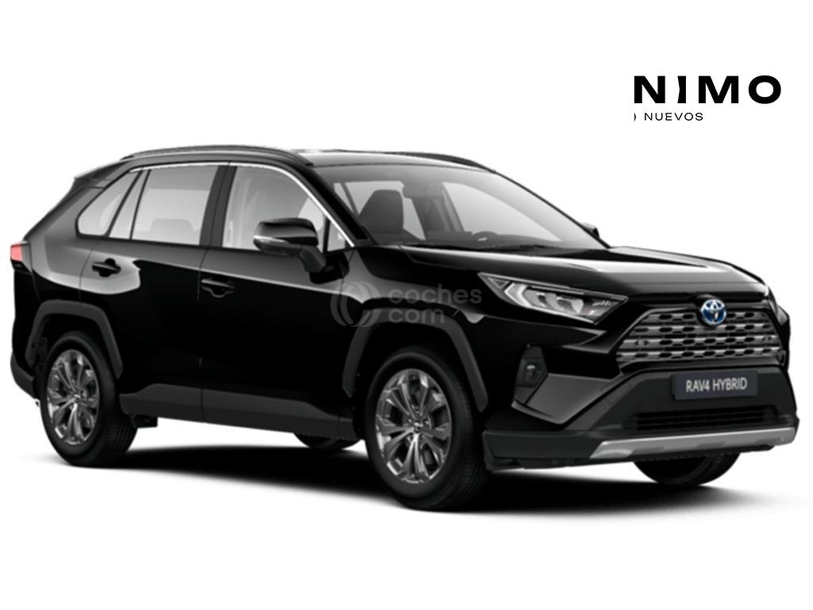 Foto del TOYOTA RAV-4 2.5 hybrid 4WD Advance