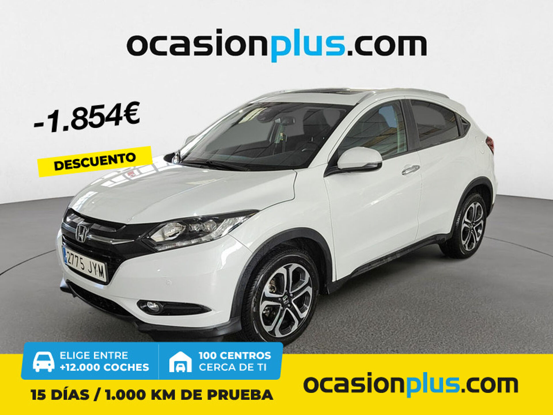 Imagen de HONDA HR-V