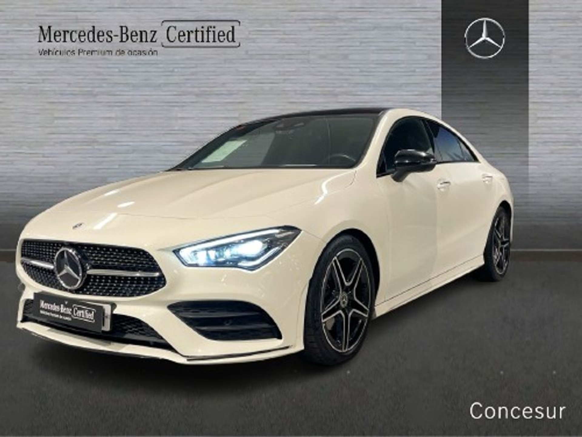 Imagen de MERCEDES Clase CLA