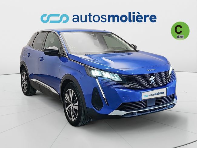 Foto del PEUGEOT 3008 1.2 S&S PureTech Allure Pack 130