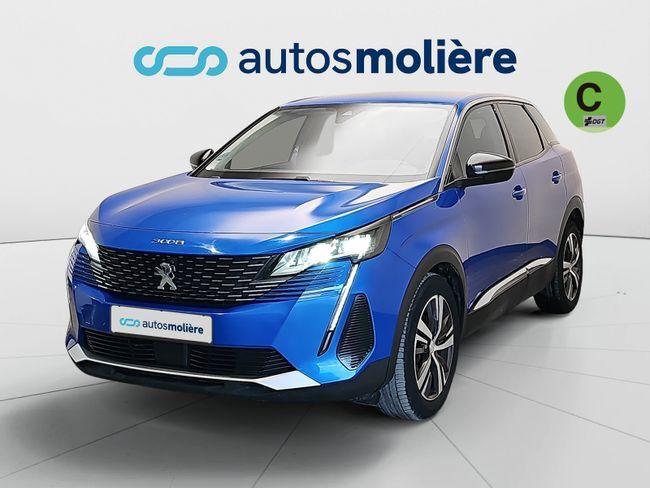 Foto del PEUGEOT 3008 1.2 S&S PureTech Allure Pack 130