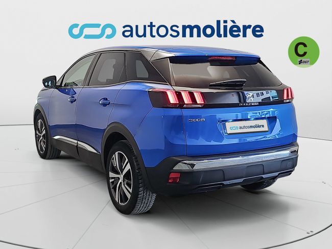 Foto del PEUGEOT 3008 1.2 S&S PureTech Allure Pack 130