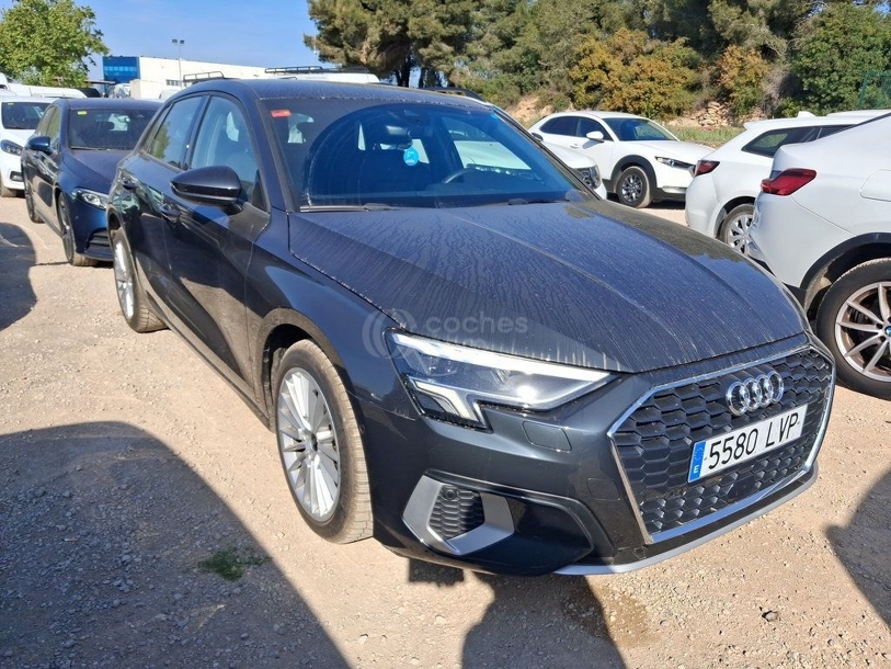 Foto del AUDI A3 Sportback 30 TFSI Advanced