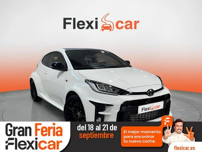 TOYOTA Yaris (1.6 192kW RZ) en Lleida
