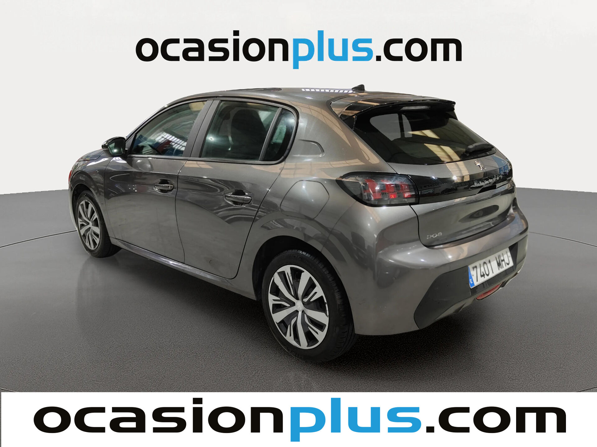 Imagen 3 de PEUGEOT 208