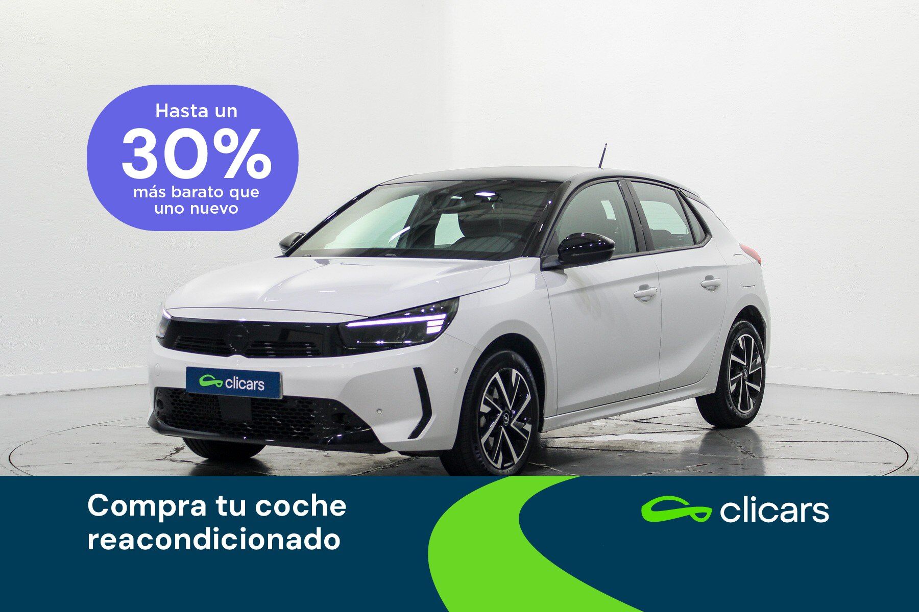 OPEL Corsa (Corsa 1.2T XHL S/S GS 100) en Madrid