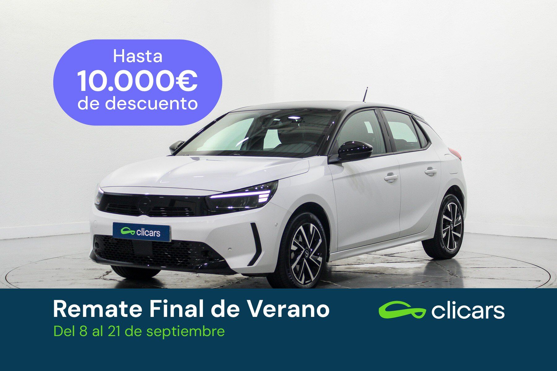 OPEL Corsa (Corsa 1.2T XHL S/S GS 100) en Madrid