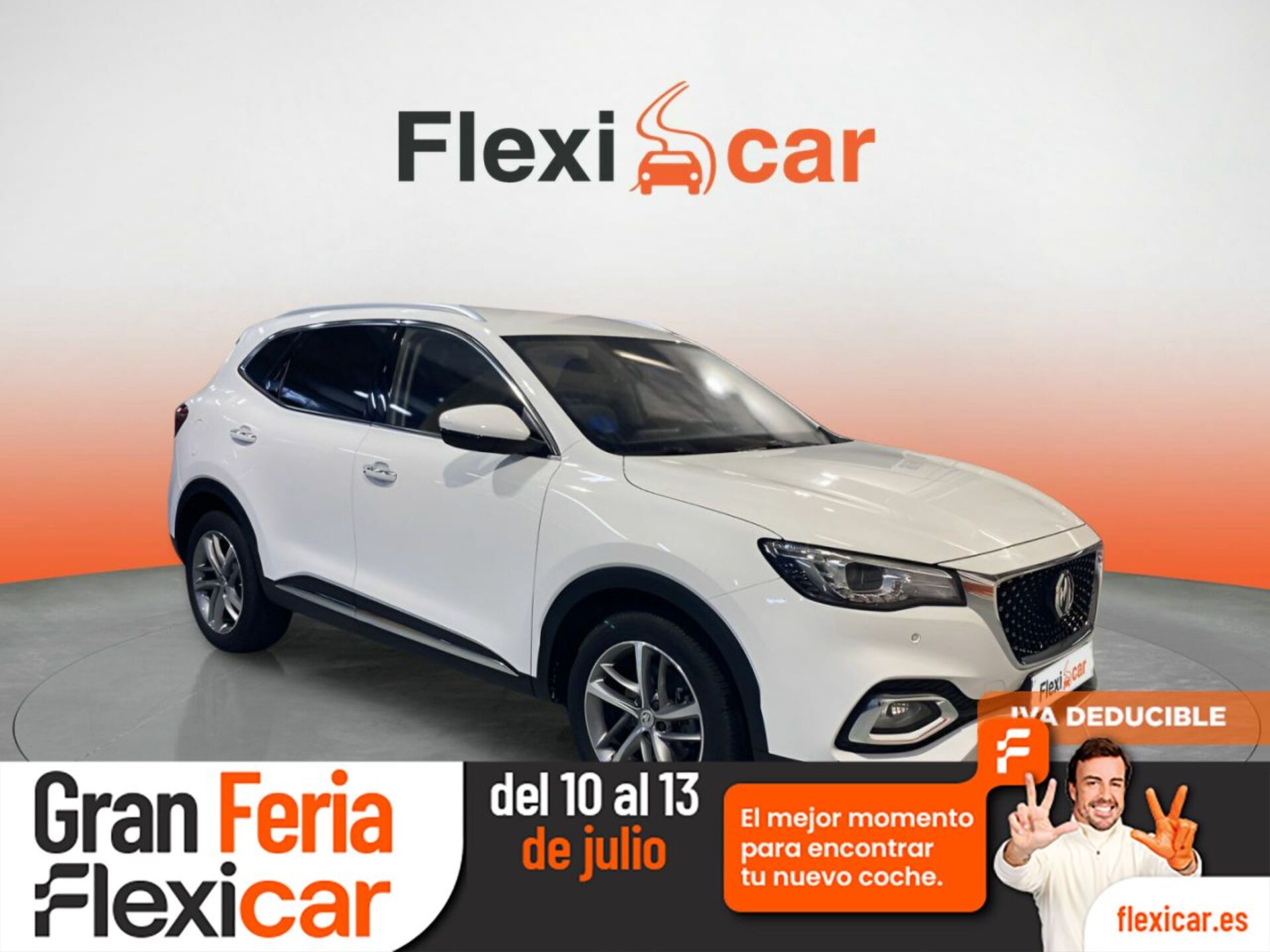 Imagen de MG HS