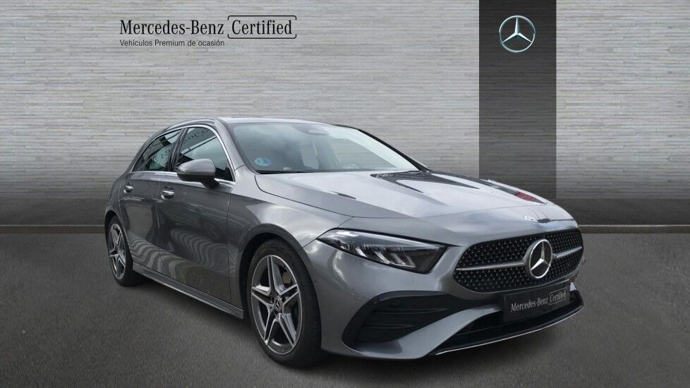Foto del MERCEDES Clase A A 180 Progressive Line Advanced 7G-DCT