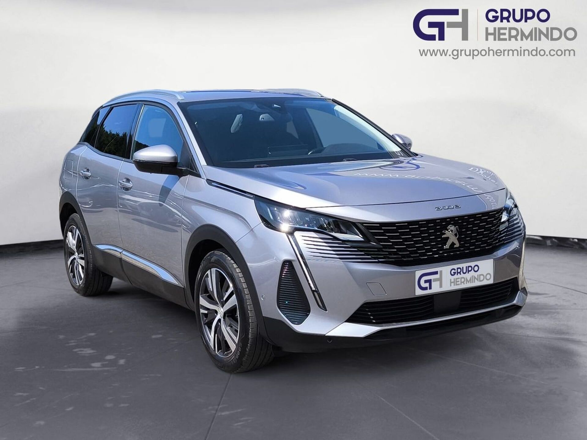 Imagen de PEUGEOT 3008 SUV