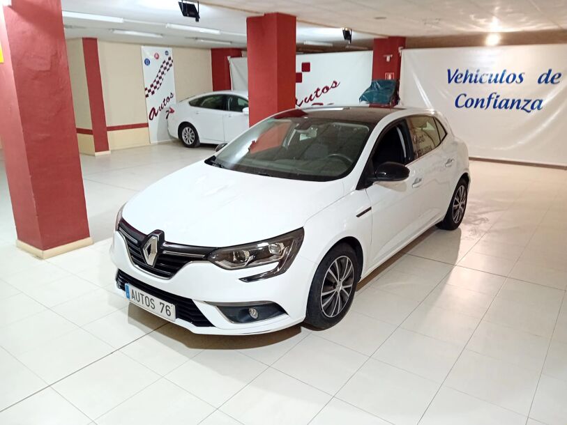 Foto del RENAULT Mégane 1.5dCi Blue Business 85kW