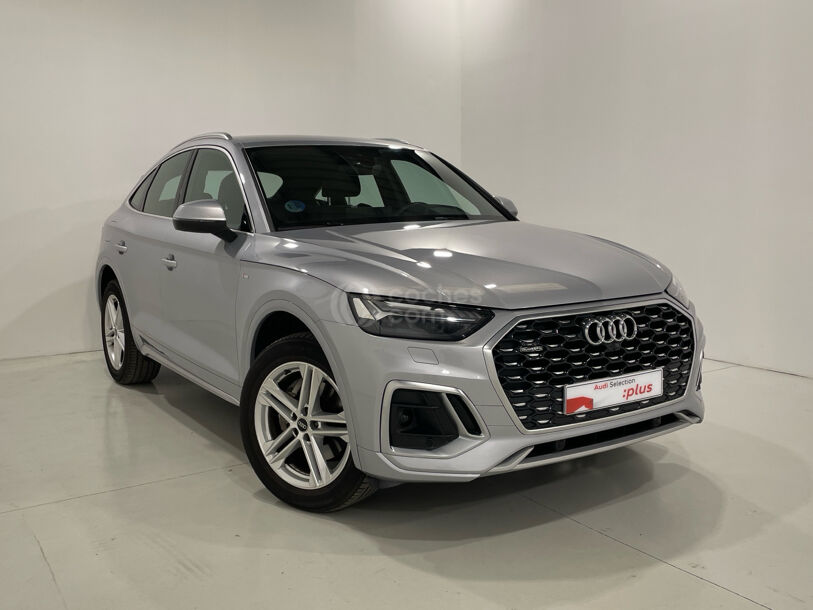 Foto del AUDI Q5 Sportback 40 TDI quattro-ultra S line S tronic 150kW