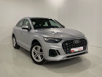 Imagen de AUDI Q5 Sportback 40 TDI quattro-ultra S line S tronic 150kW