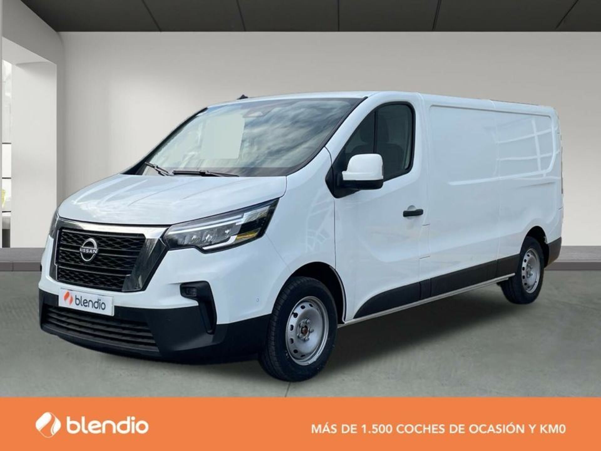 Imagen de NISSAN Primastar
