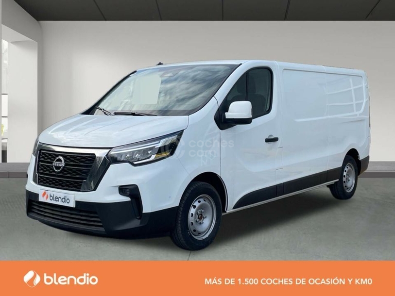 Foto del NISSAN Primastar Combi 9 2.0dCi S&S L1H1 1T N-Connecta 110
