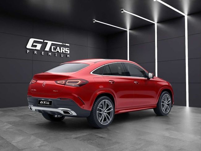 Foto del MERCEDES Clase GLE GLE Coupé 350de 4Matic Aut.