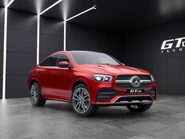 Foto del MERCEDES Clase GLE GLE Coupé 350de 4Matic Aut.