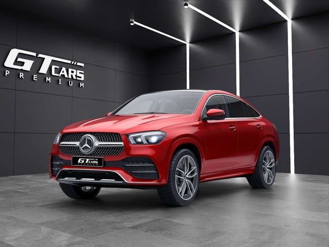 Foto del MERCEDES Clase GLE GLE Coupé 350de 4Matic Aut.