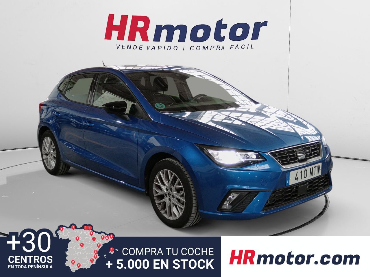 Foto del SEAT Ibiza 1.0 TSI S&S FR XS 115