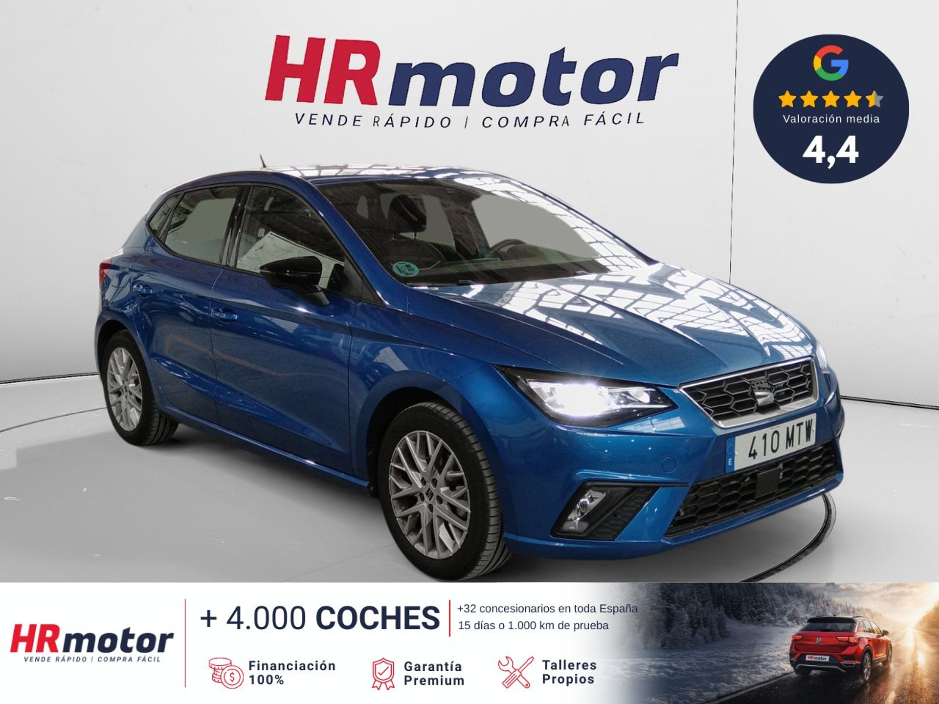 Imagen de SEAT Ibiza