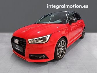 Imagen de AUDI A1 Sportback 1.4 TFSI Adrenalin 92kW