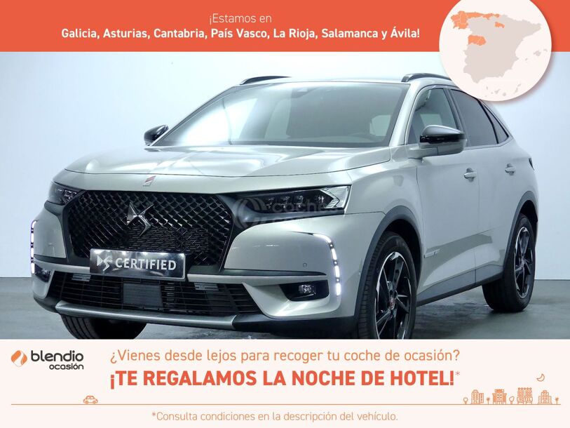 Foto del DS DS 7 Crossback 1.6 PT. Performance Line + Aut. 180