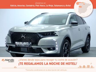 Imagen de DS DS 7 Crossback 1.6 PT. Performance Line + Aut. 180