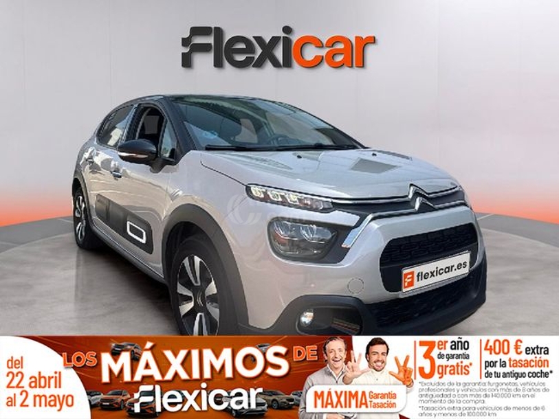 Foto del CITROEN C3 1.2 PureTech S&S Shine 83