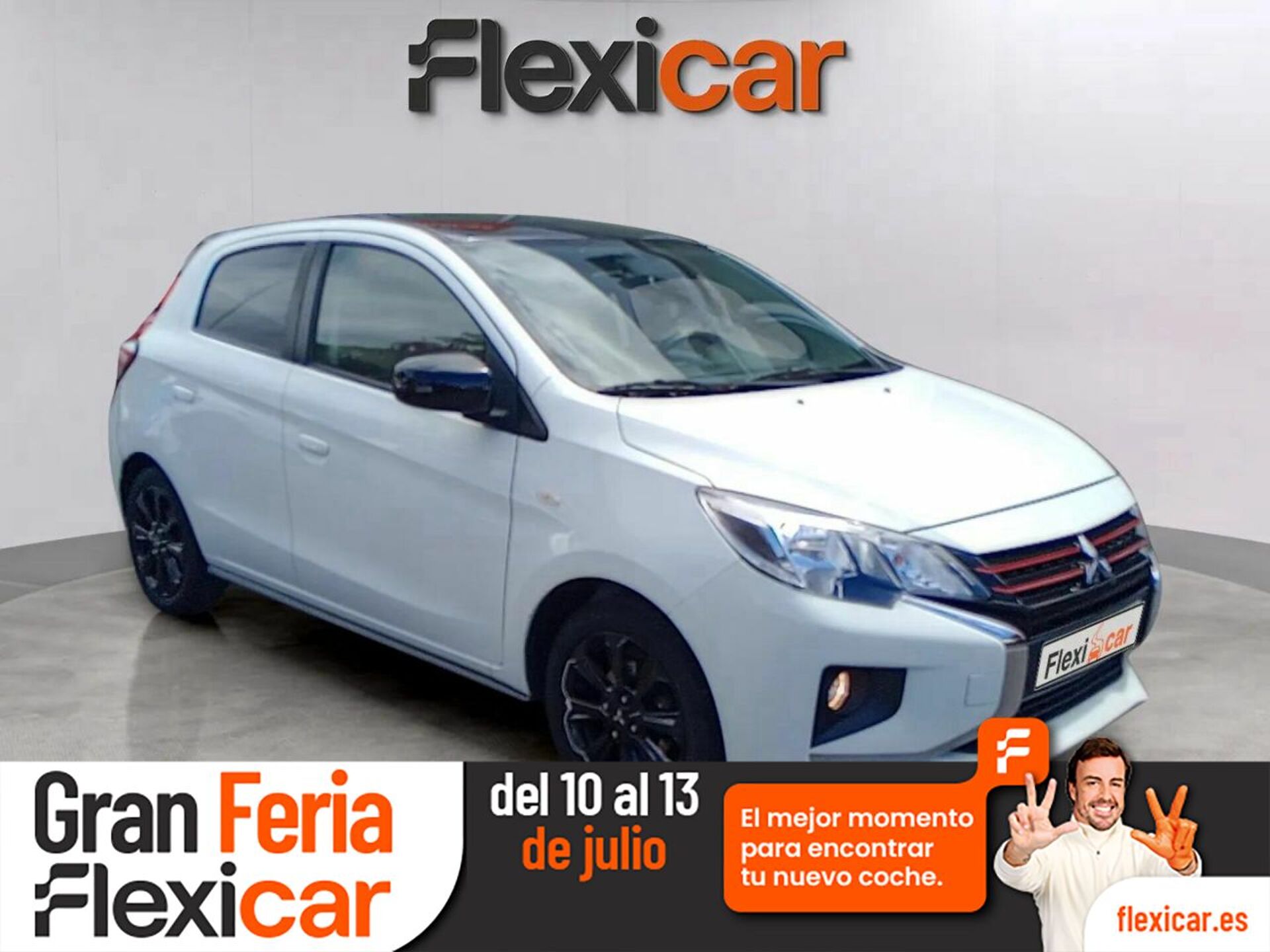 Imagen de MITSUBISHI Space Star