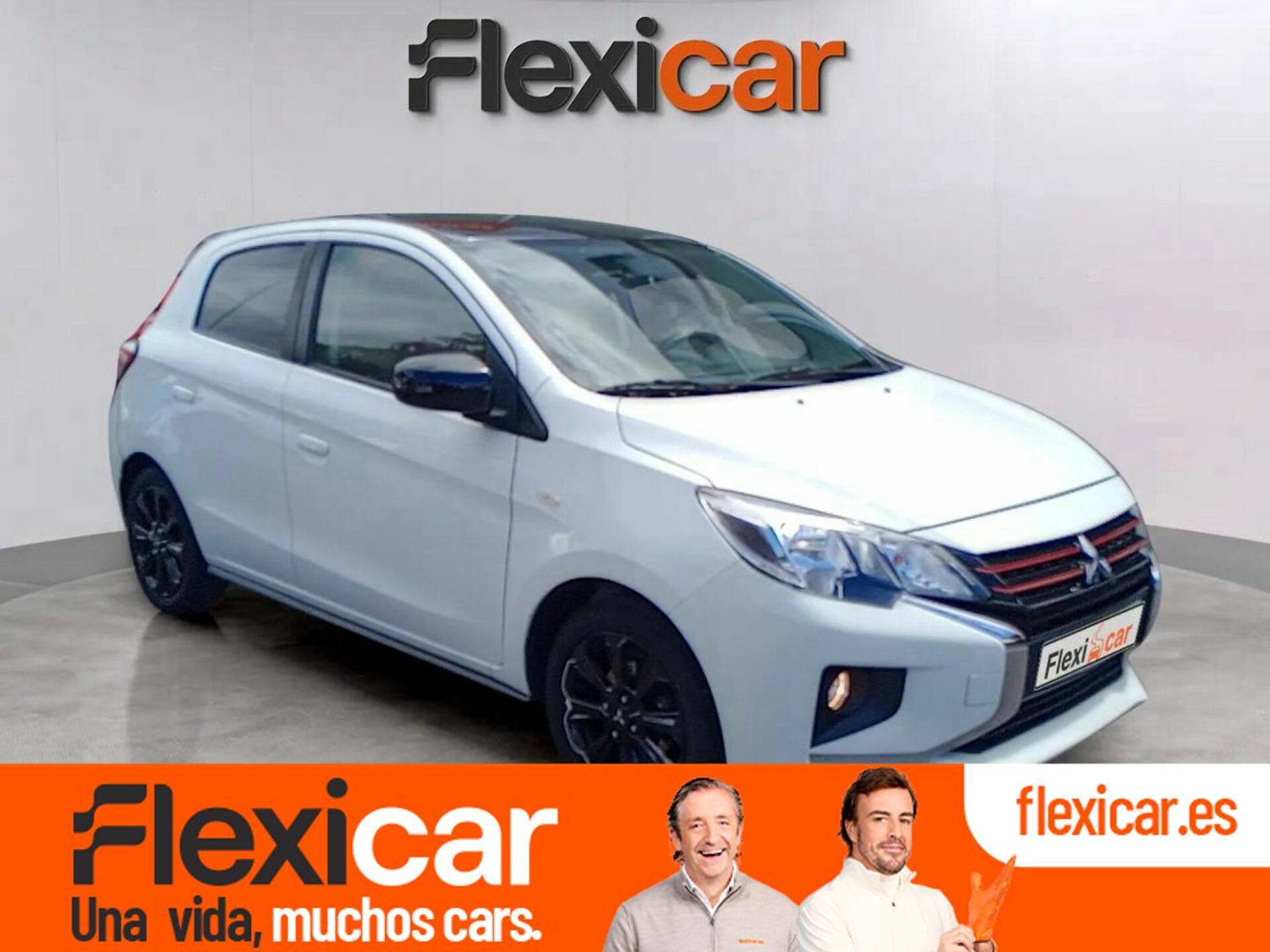 Imagen de MITSUBISHI Space Star
