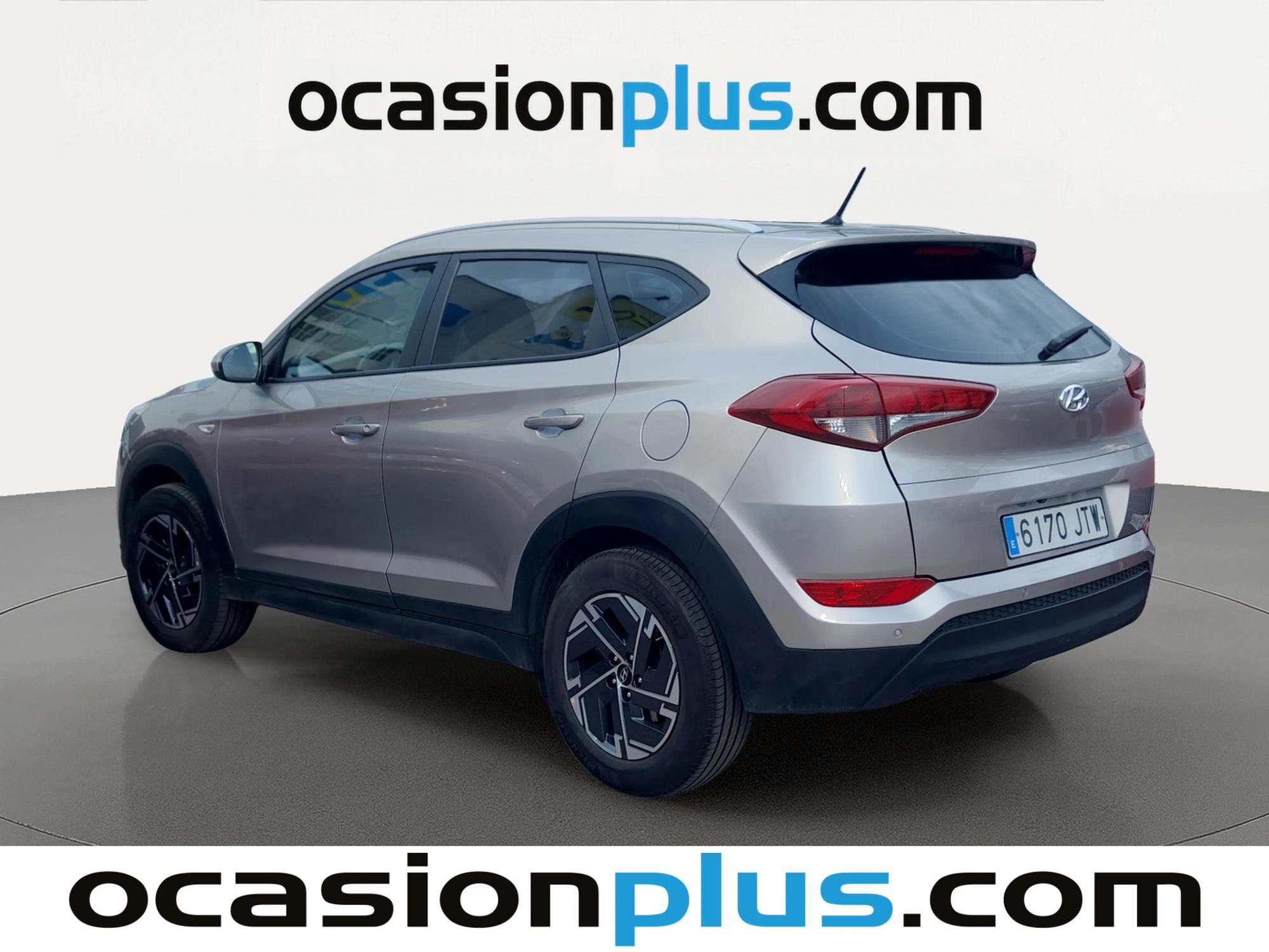 Foto del HYUNDAI Tucson 1.6 GDI BD Klass 4x2 131