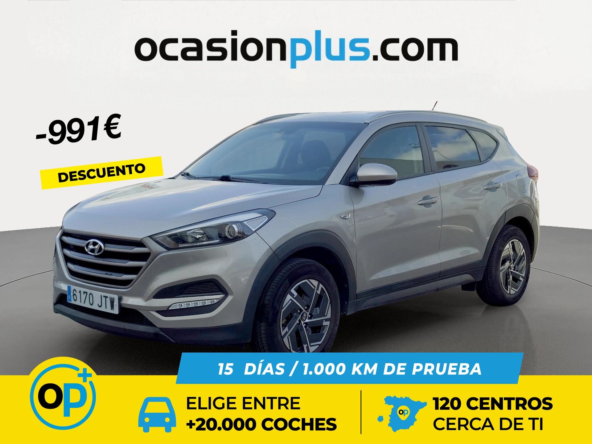 Imagen 1 de HYUNDAI Tucson