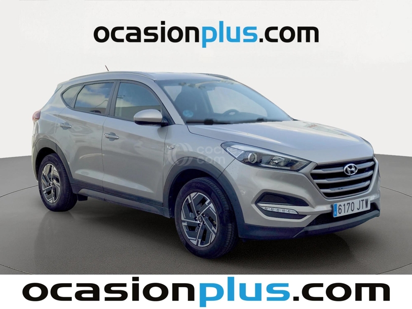 Foto del HYUNDAI Tucson 1.6 GDI BD Klass 4x2 131
